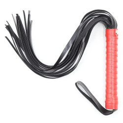 Correct Me Martinet Hellig 48cm Noir-Rouge